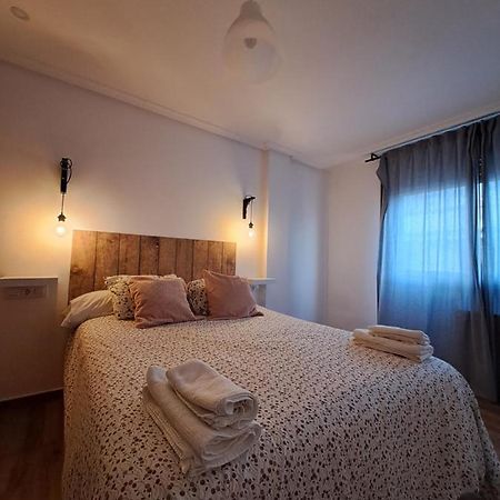 Apartamento La Morana Arévalo Buitenkant foto
