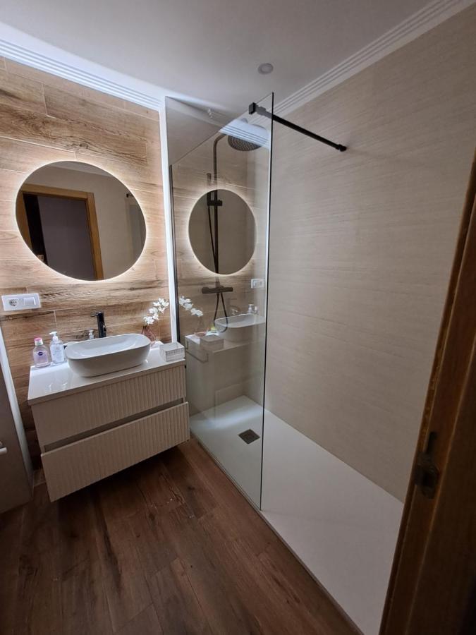 Apartamento La Morana Arévalo Buitenkant foto