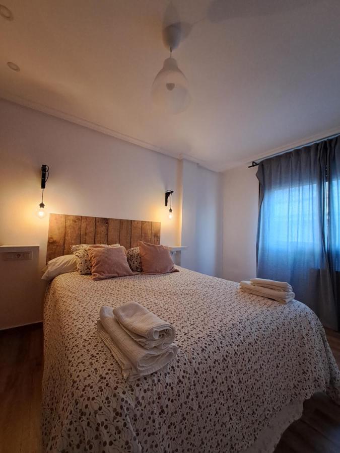 Apartamento La Morana Arévalo Buitenkant foto