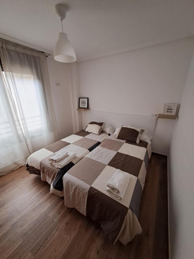 Apartamento La Morana Arévalo Buitenkant foto
